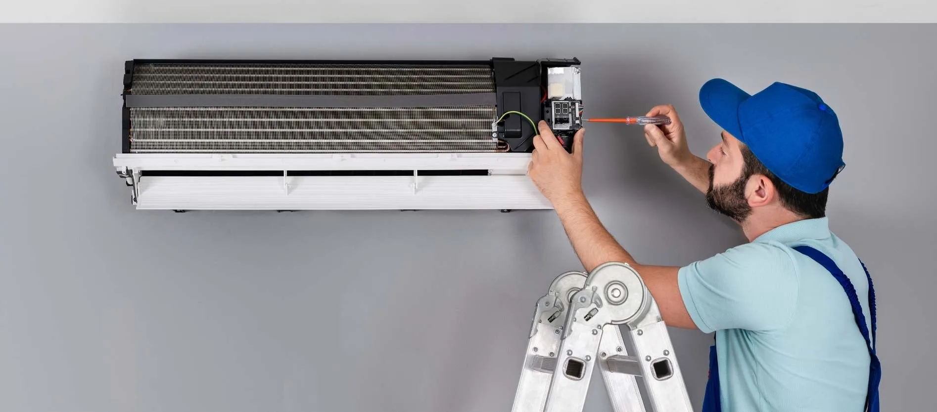 Gebze Mollafenari Vestel Klima Gaz Dolum Servisi